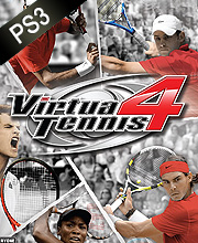 Virtua Tennis 4 Playstation 3