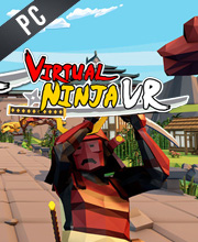 Virtual Ninja VR Pc