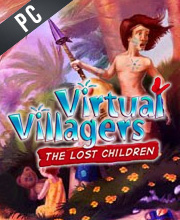 Virtual Villagers The Lost Children