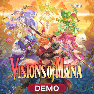 Kostenlose Visions of Mana-Demo Verfügbar: Sehen Sie den Trailer für Vorbesteller-Boni