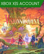 Visions of Mana Xbox Series X