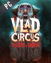 Vlad Circus Descend Into Madness Pc
