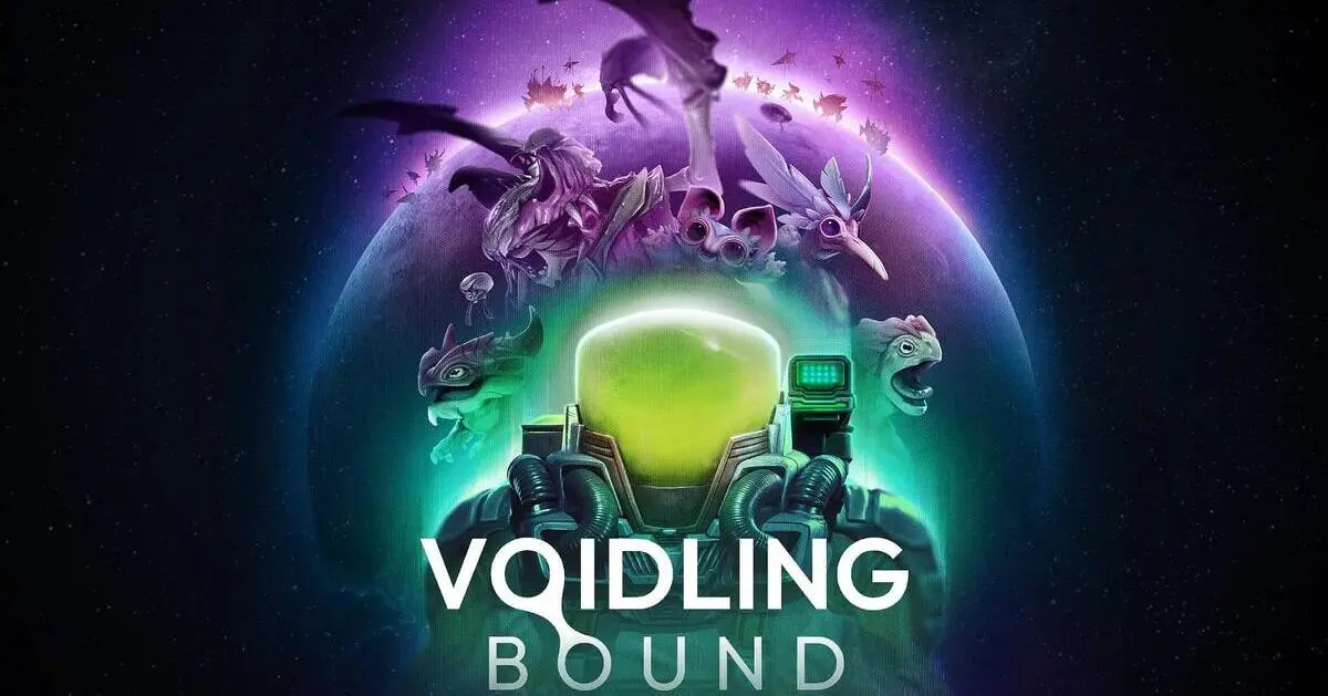 <em>Voidling Bound bringt eine willkommene neue Aktionsdynamik in das Genre der Kreaturensammel-RPGs.</em>