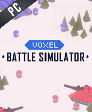 Voxel Battle Simulator Pc