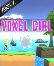 Voxel Girl