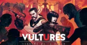 Vultures Scavengers of Death bringt taktischen PS1-Horror auf Steam