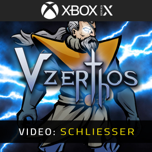 Vzerthos The Heir of Thunder Xbox Series- Video-Anhänger