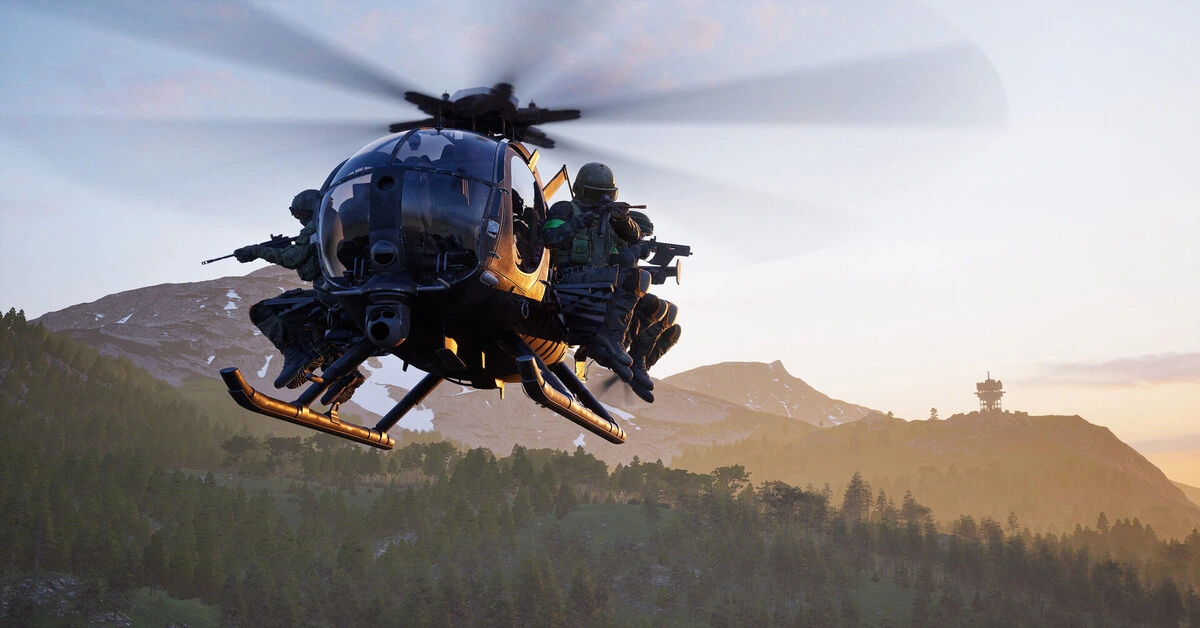 WARDOGS Update 0.11 trennt den Server-Browser, um den massiven Spieleransturm zu bewältigen WARDOGS Update 0.11 trennt den Server-Browser, um den massiven Spieleransturm zu bewältigen