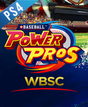 WBSC eBASEBALL Power Pros Playstation 4