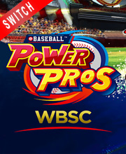 WBSC eBASEBALL Power Pros Switch