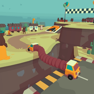 WHAT THE CAR? - Erdfall