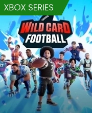 WILD CARD FOOTBALL Xbox Series X