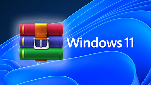 Windows 11: Microsoft fÃ¼hrt nativen RAR-Support ein