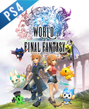 World of Final Fantasy