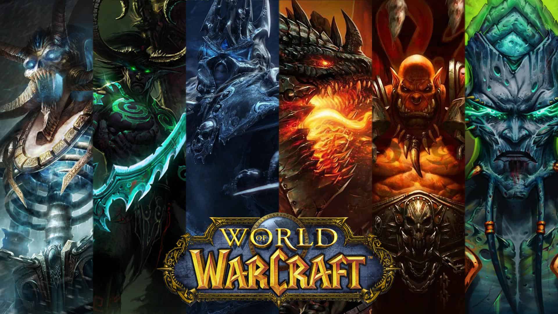 World of Warcraft für Neugierige und Einsteiger