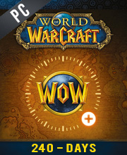 World Of Warcraft 240 Tage Pc