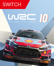 WRC 10 FIA World Rally Championship Switch
