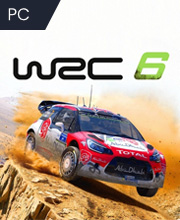 WRC 6 Pc