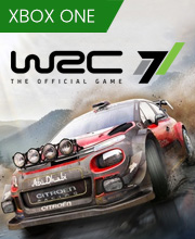 WRC 7 Xbox One