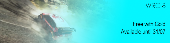 WRC 8