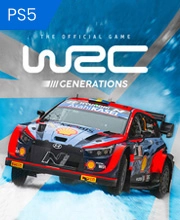 WRC Generations Playstation 5