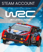 WRC Generations Pc