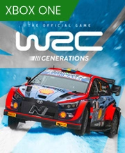 WRC Generations Xbox One