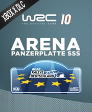 WRC 10 Arena Panzerplatte SSS Xbox Series X