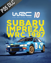 WRC 10 Subaru Impreza WRC 1997 Playstation 5
