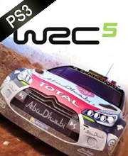 WRC 5 Playstation 3