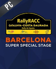 WRC 9 Barcelona SSS Pc