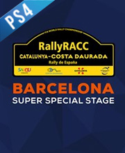 WRC 9 Barcelona SSS Playstation 4