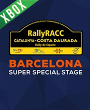 WRC 9 Barcelona SSS Xbox One