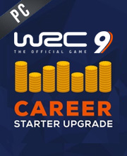 WRC 9 Career Starter Upgrades Pc