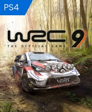 WRC 9 Playstation 4