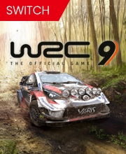WRC 9 Switch