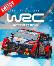 WRC Generations Switch