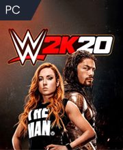 WWE 2K20 Pc