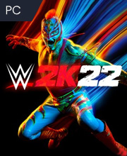 WWE 2K22 Pc