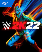 WWE 2K22 Playstation 4