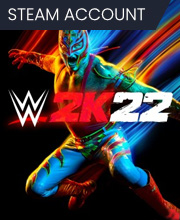 WWE 2K22 Pc