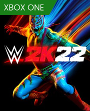 WWE 2K22 Xbox One