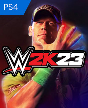 WWE 2K23 Playstation 4