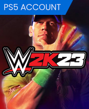 WWE 2K23 Playstation 5