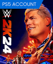 WWE 2K24 Playstation 5