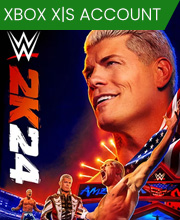 WWE 2K24 Xbox Series X