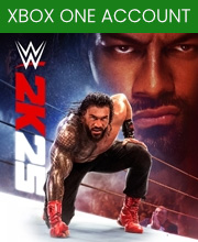 WWE 2K25 Xbox One