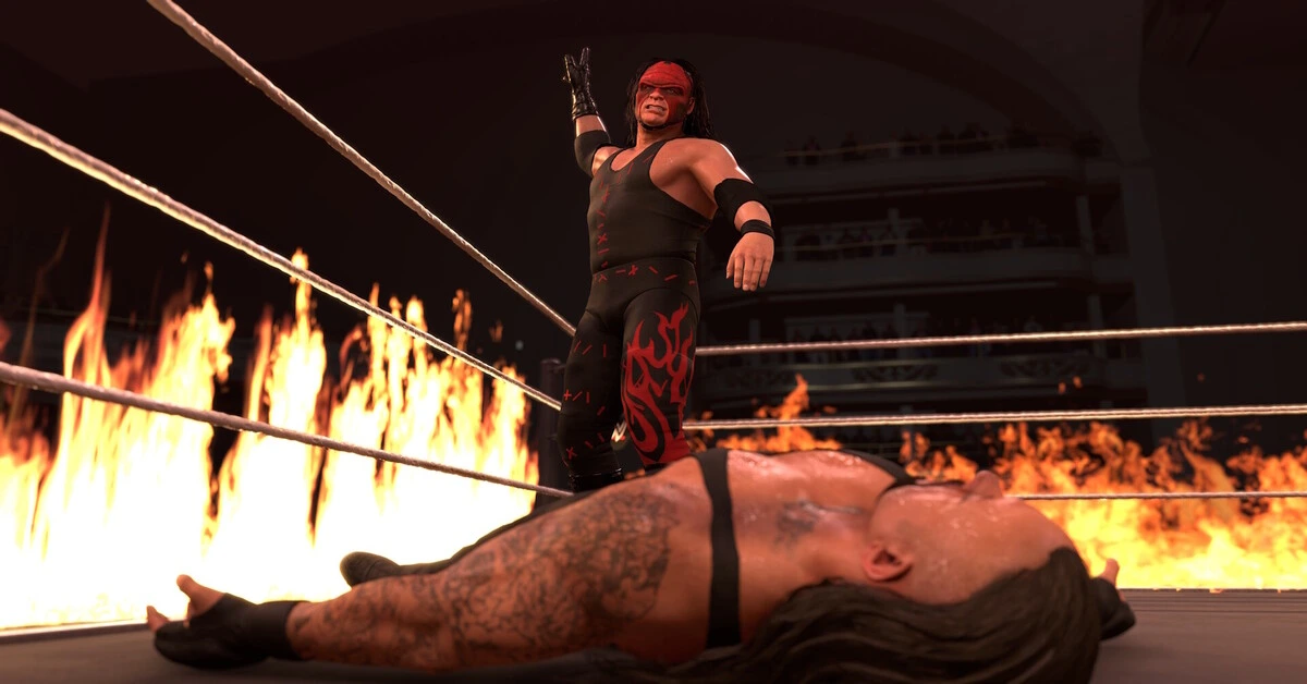 WWE 2K26 Generalüberholung: Visual Concepts Bestätigt Riesigen Patch 1.07