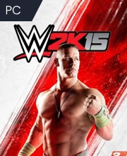 WWE 2K15 Pc