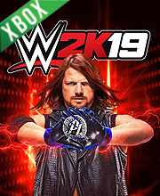 WWE 2K19 Xbox One